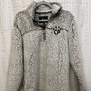 Cheer athletics hoodie